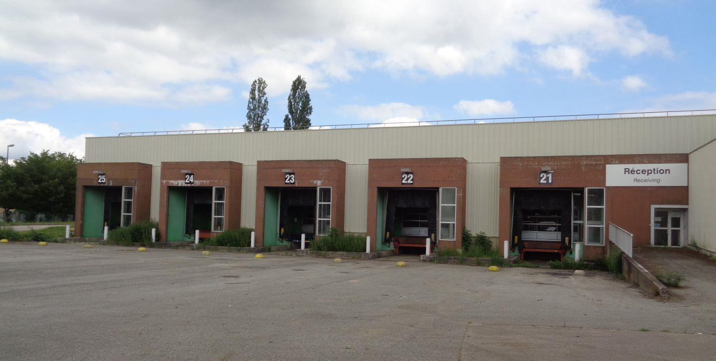
                                                Location
                                                 À louer – Locaux Industriels de 25 000 m² divisibles à partir de 1 500 m² à Evreux – Eure (27)