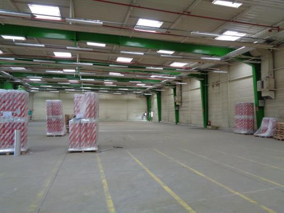 
                                                Location
                                                 À louer – Locaux Industriels de 25 000 m² divisibles à partir de 1 500 m² à Evreux – Eure (27)