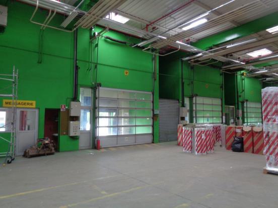 
                                                Location
                                                 À louer – Locaux Industriels de 25 000 m² divisibles à partir de 1 500 m² à Evreux – Eure (27)