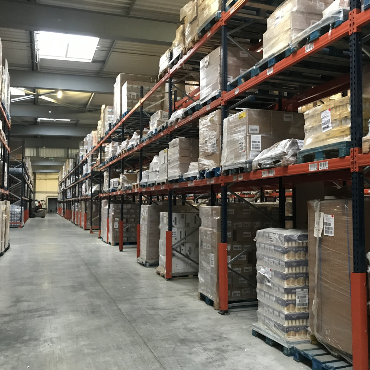 
                                                Location
                                                 À louer - locaux industriels non divisibles de 5 069 m² à Gauchy à proximité de Saint-Quentin (02)