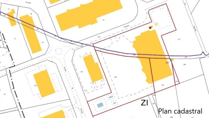 
                                                Location
                                                 À louer - locaux industriels non divisibles de 5 069 m² à Gauchy à proximité de Saint-Quentin (02)
