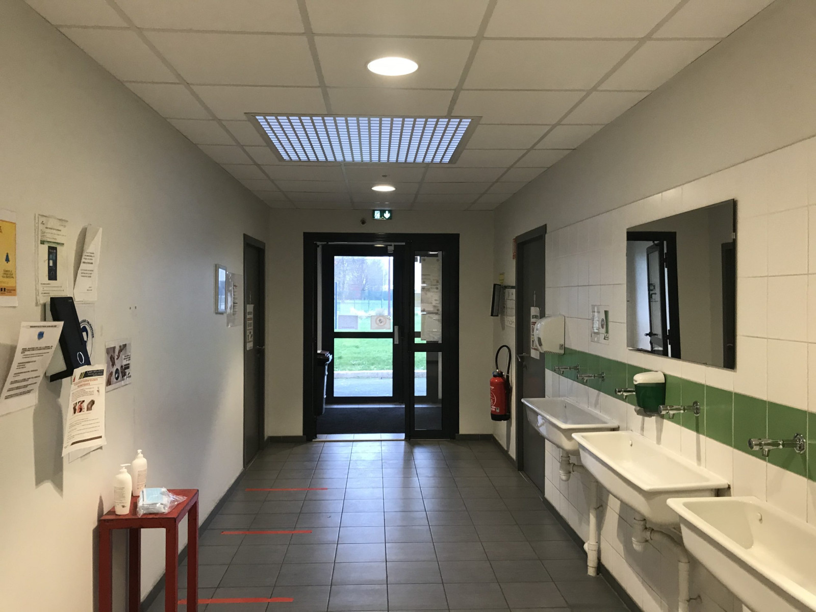 
                                                Location
                                                 À louer – locaux industriels non divisibles de 5 069 m² à Gauchy à proximité de Saint-Quentin (02)