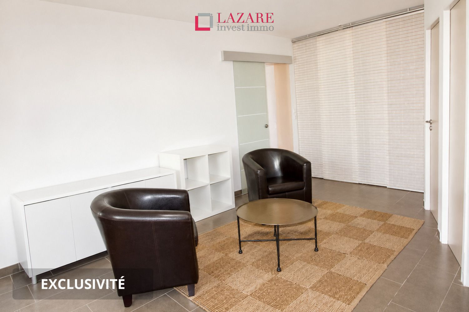 
                                                Location
                                                 A LOUER MAISON T2