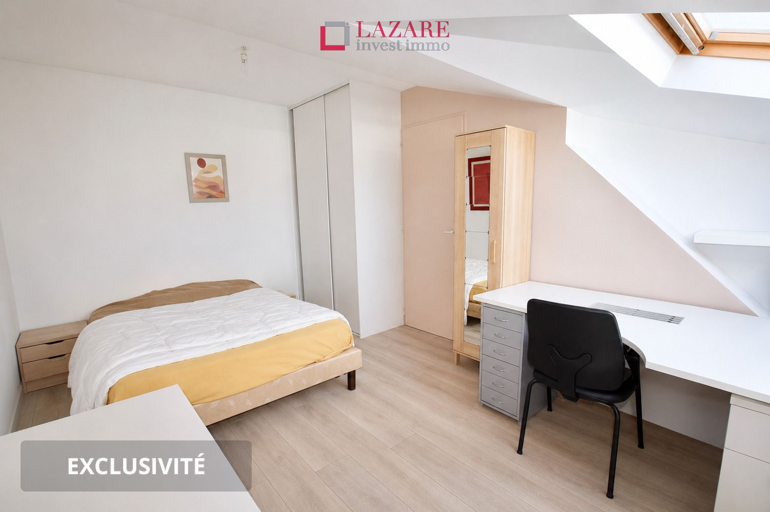 
                                                Location
                                                 A LOUER MAISON T2