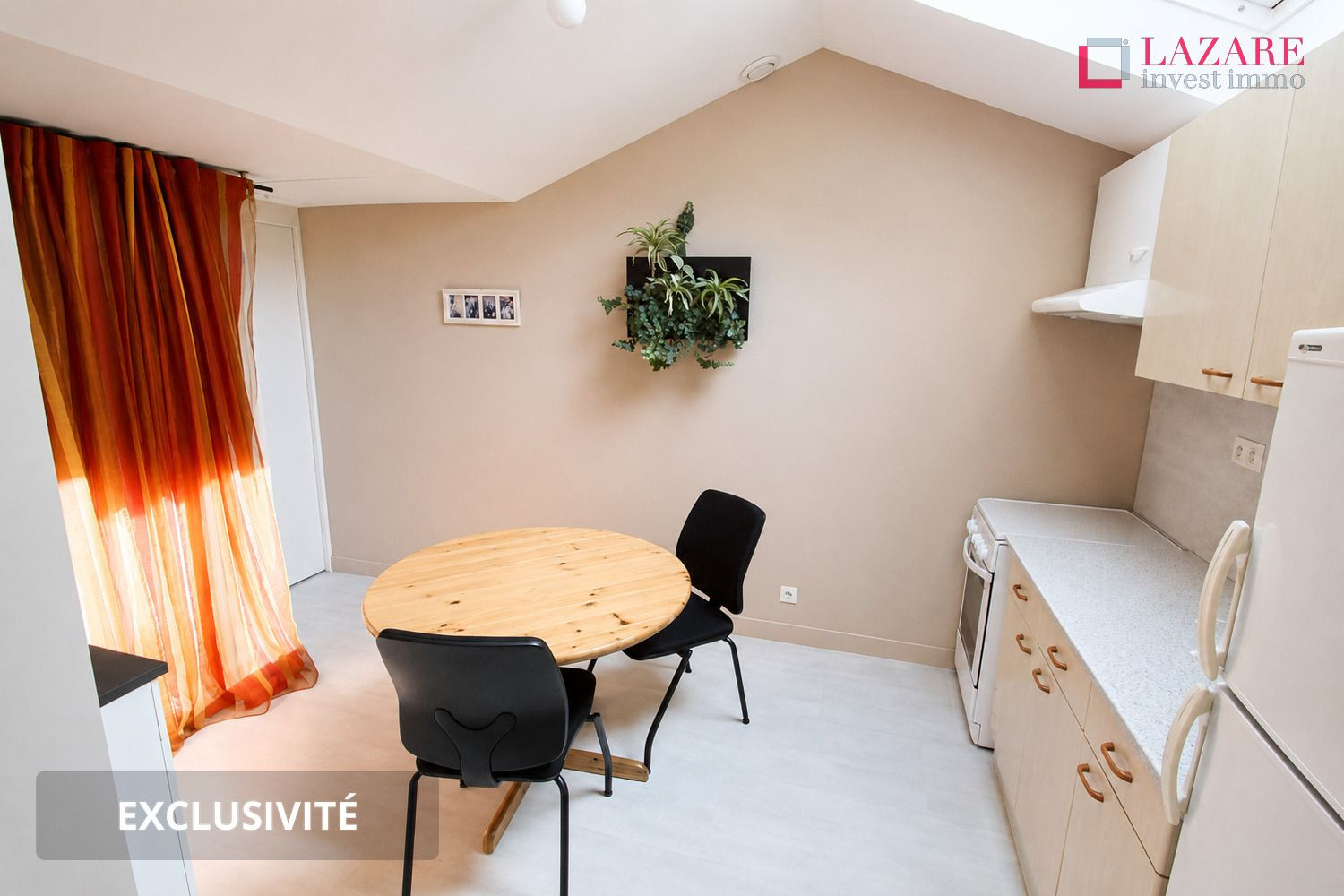 
                                                Location
                                                 A LOUER MAISON T2 Meublée