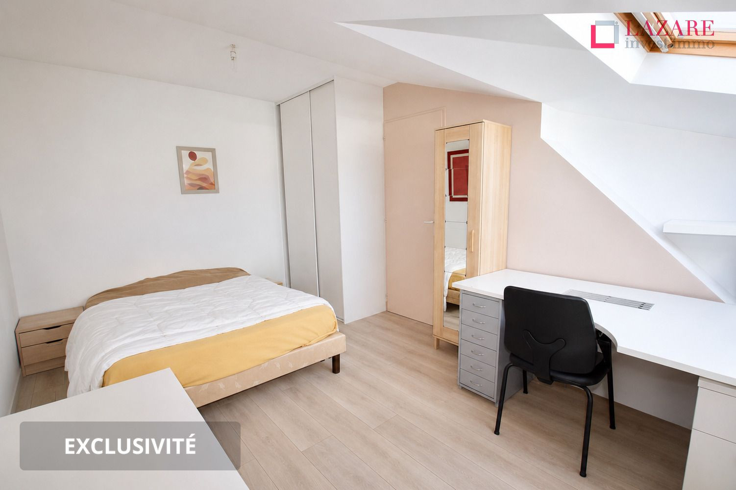 
                                                Location
                                                 A LOUER MAISON T2 Meublée