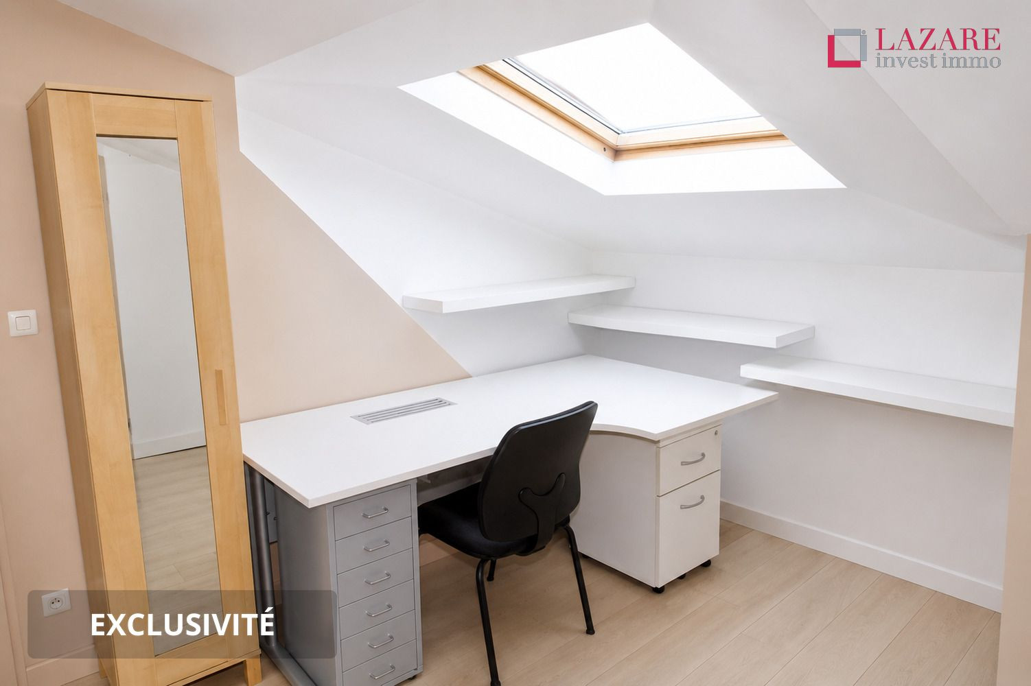 
                                                Location
                                                 A LOUER MAISON T2 Meublée