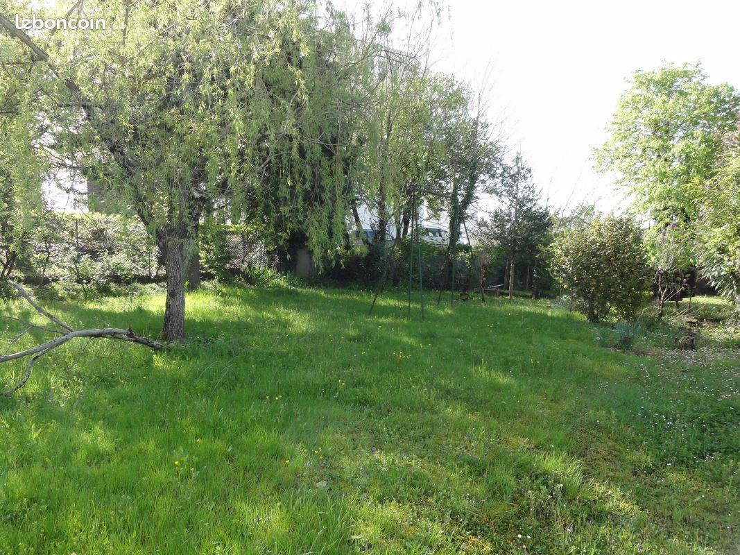 
                                                Location
                                                 A louer maison T3 avec jardin