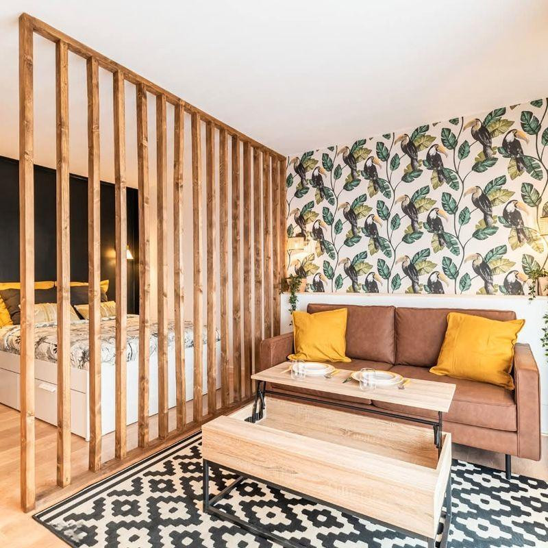 
                                                Location
                                                 A louer - nantes - t1 meublé