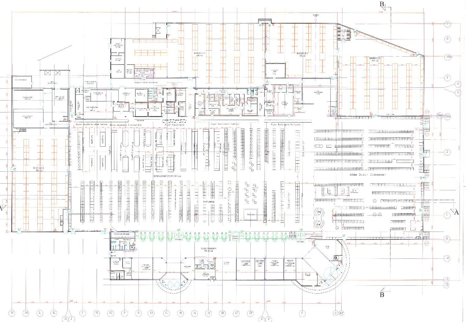 
                                                Vente
                                                 À louer ou à vendre – Bâtiment industriel de 17 410 m² à Chambry (02) à proximité de Reims