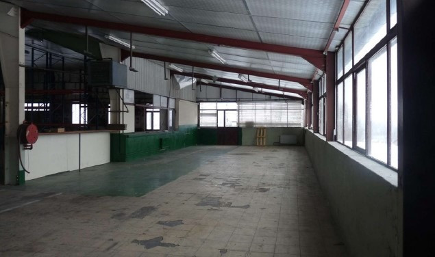 
                                                Location
                                                 À louer ou à vendre – Bâtiment industriel de 2 500 m² à Egletons – Corrèze (19)