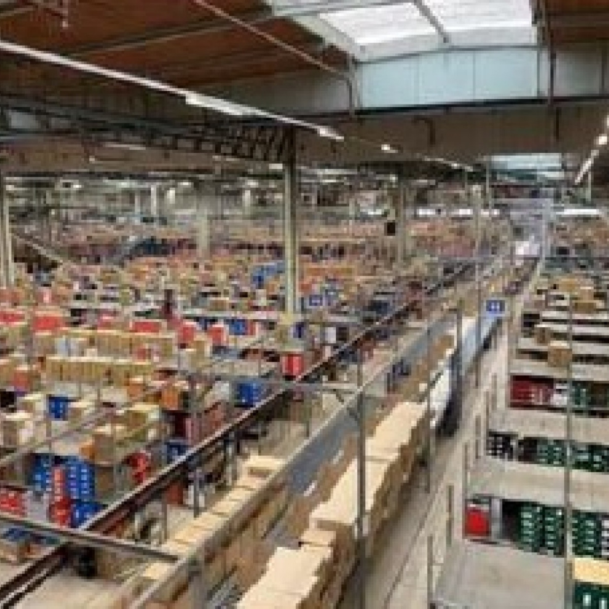 
                                                Location
                                                 À louer ou à vendre - Bâtiment industriel de 22,800 m² à Châteauroux - Indre (36)