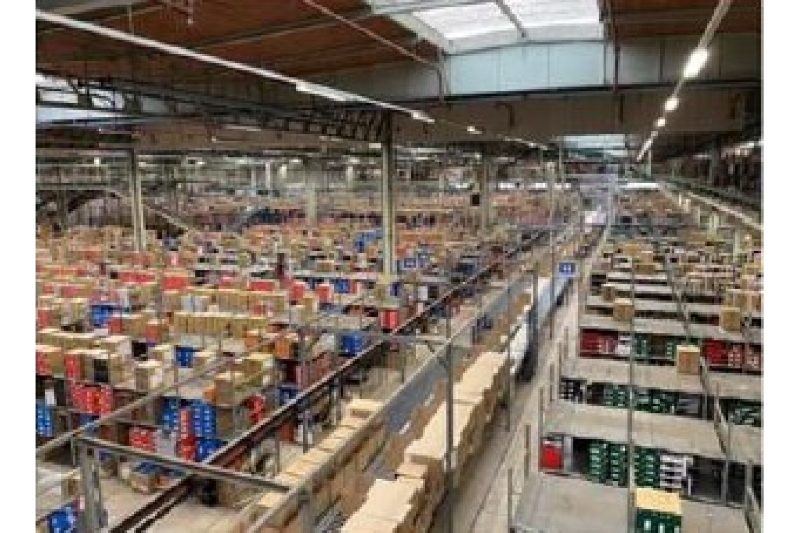 
                                                Location
                                                 À louer ou à vendre – Bâtiment industriel de 22,800 m² à Châteauroux – Indre (36)