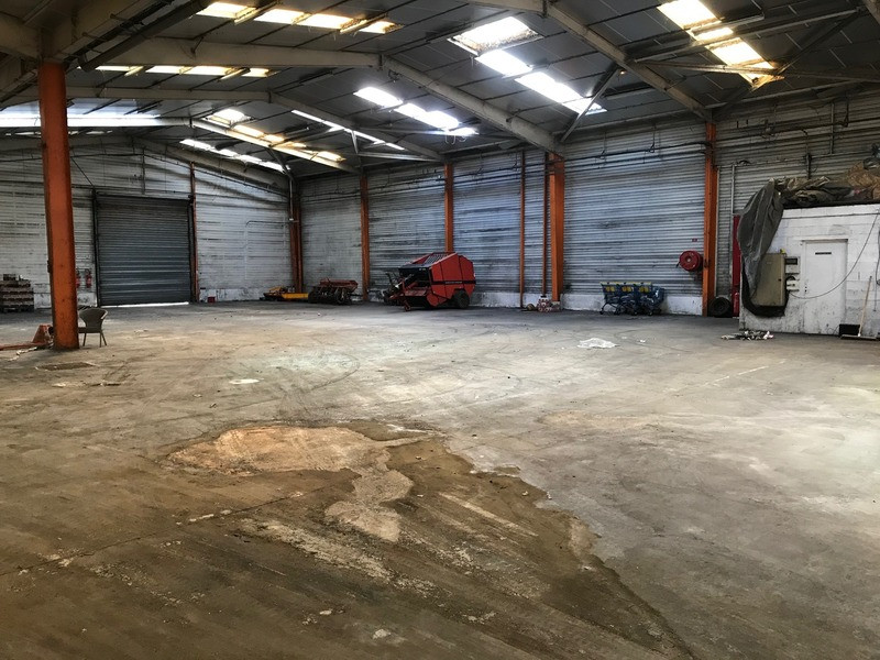
                                                Location
                                                 À louer ou à vendre – Entrepôt industriel de 2 400 m² à Calais – Pas-de-Calais (62)