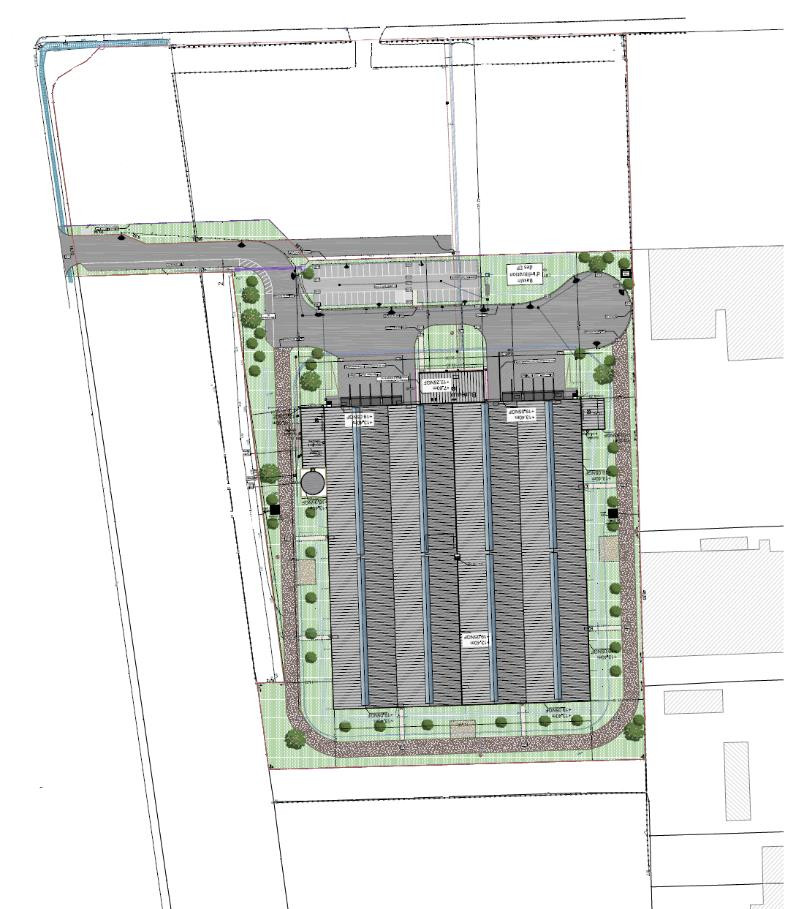 
                                                Location
                                                 À louer ou à vendre – Entrepôts industriels de 12 902 m² à Calais – Pas-de-Calais (62)