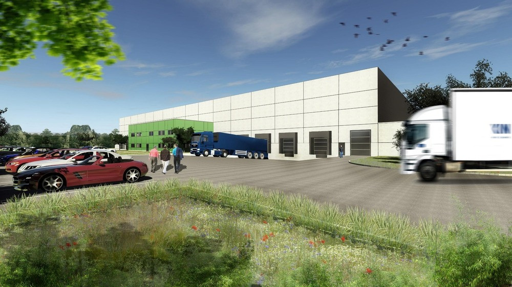 
                                                Location
                                                 À louer ou à vendre – Entrepôts industriels de 12 902 m² à Calais – Pas-de-Calais (62)