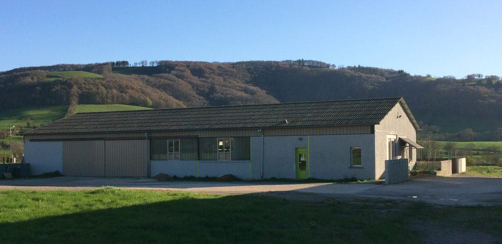 
                                                Location
                                                 À Louer ou à vendre – Local d'Activités de 800 m² à Laissac-Sévérac l'Église – Aveyron (12)