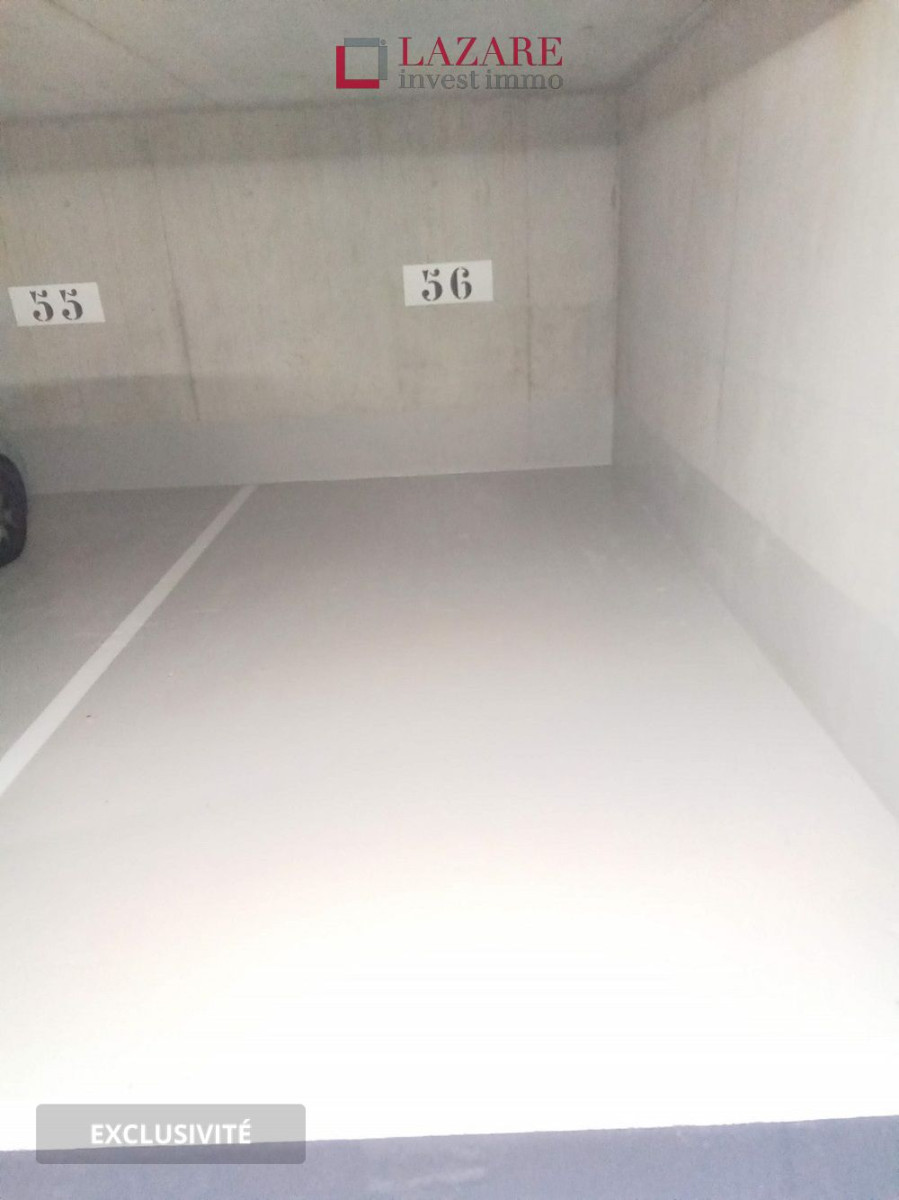 
                                                Location
                                                 A LOUER Parking en sous-sol