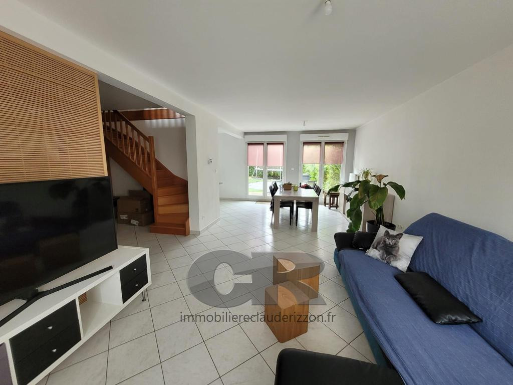 
                                                Location
                                                 A LOUER - PAVILLON T6 - MOULINS LES METZ