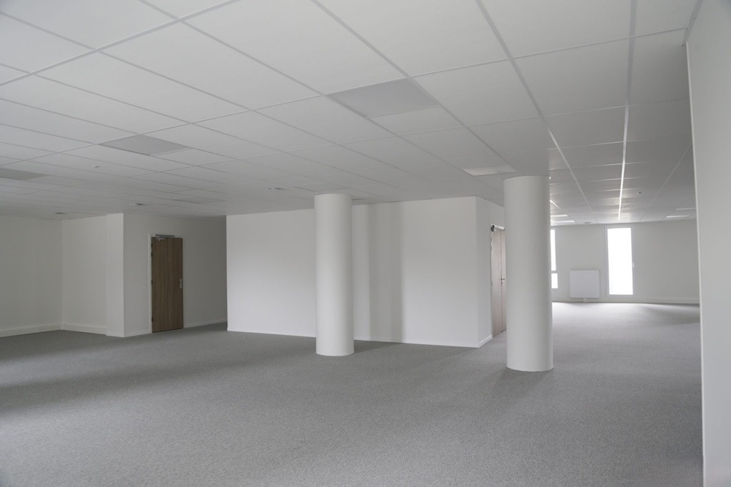 
                                                Location
                                                 À Louer - Plateau de bureaux de 394 m² au Havre (76)