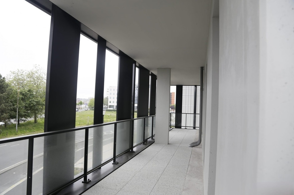 
                                                Location
                                                 À Louer - Plateau de bureaux de 394 m² au Havre (76)