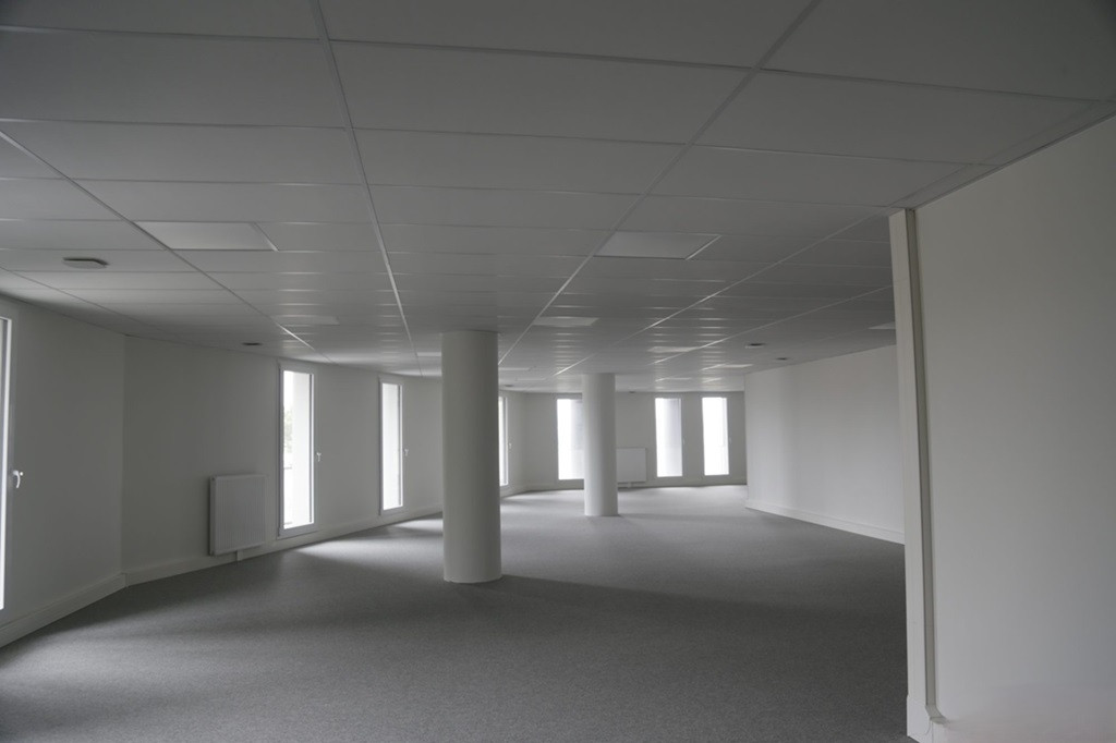 
                                                Location
                                                 À Louer - Plateau de bureaux de 394 m² au Havre (76)
