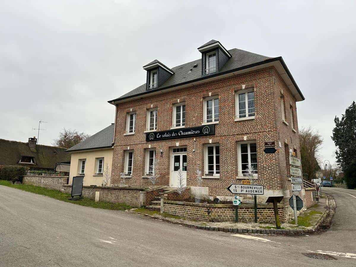 
                                                Location
                                                 À louer – Restaurant de 60 couverts à Aizier – Eure (27)