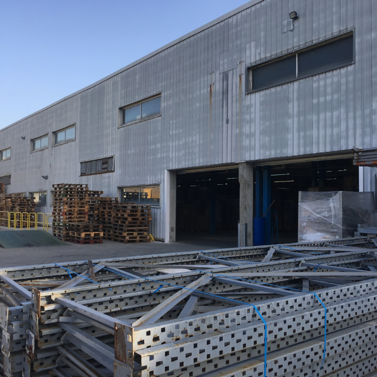 
                                                Location
                                                 À louer – Site industriel de 22 000 m² à Saint-Florent-sur-Cher – Cher (18)