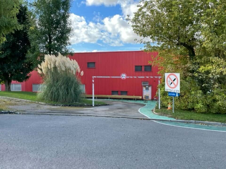 
                                                Location
                                                 À louer – Site Industriel de production et de stockage de 13 120 m² proche d'Amiens à Moreuil – Somme (80)
