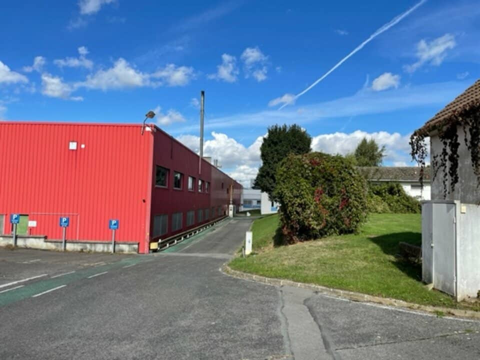 
                                                Location
                                                 À louer – Site Industriel de production et de stockage de 13 120 m² proche d'Amiens à Moreuil – Somme (80)