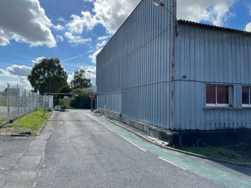 
                                                Location
                                                 À louer – Site Industriel de production et de stockage de 13 120 m² proche d'Amiens à Moreuil – Somme (80)