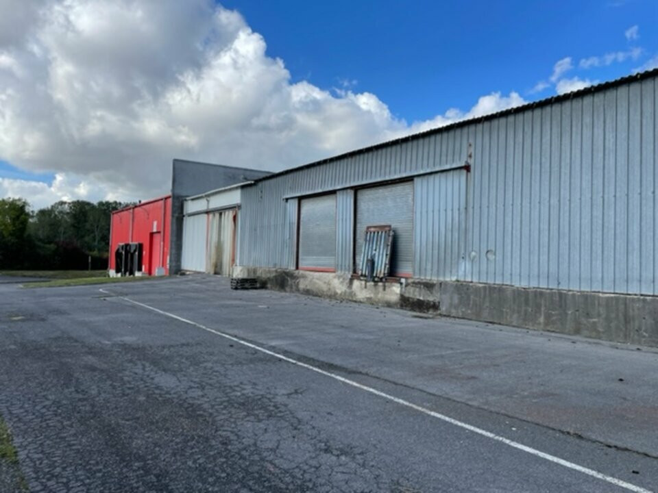 
                                                Location
                                                 À louer – Site logistique de 4 690 m² proche d'Amiens à Moreuil – Somme (80)