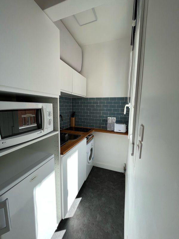 
                                                Location
                                                 À louer – Studio 18 m² – Boulogne-Billancourt