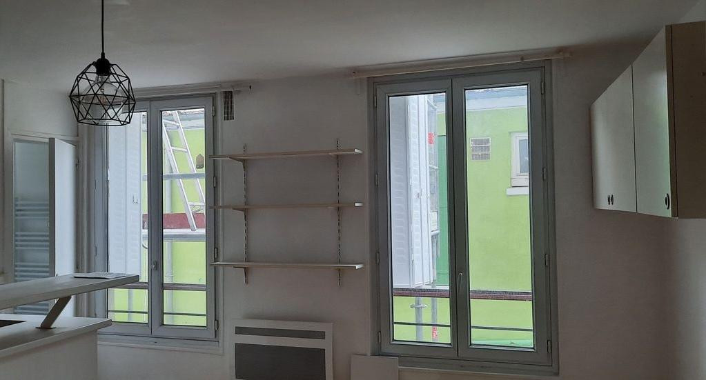 
                                                Location
                                                 A louer studio 22 m2 Paris 11ème