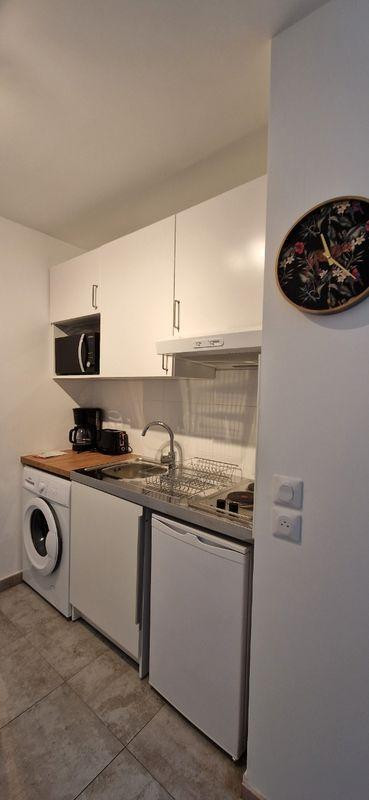 
                                                Location
                                                 A louer studio lumineux a Epinay-sur-Seine