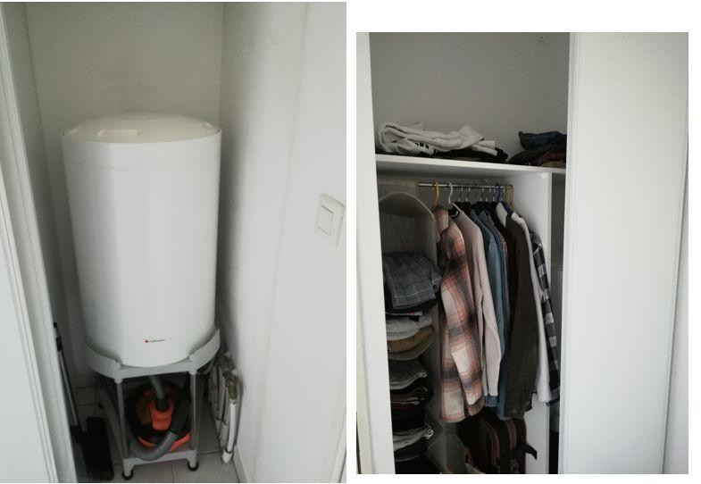 
                                                Location
                                                 A louer, studio lumineux avec parking, proche fac