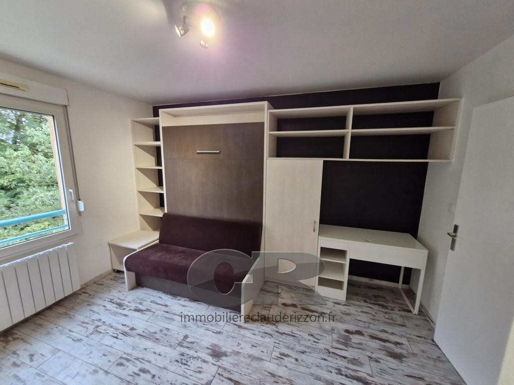 
                                                Location
                                                 A LOUER - STUDIO METZ DEVANT LES PONTS