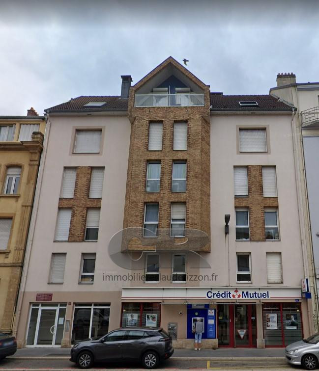 
                                                Location
                                                 A LOUER STUDIO - METZ PLANTIERES