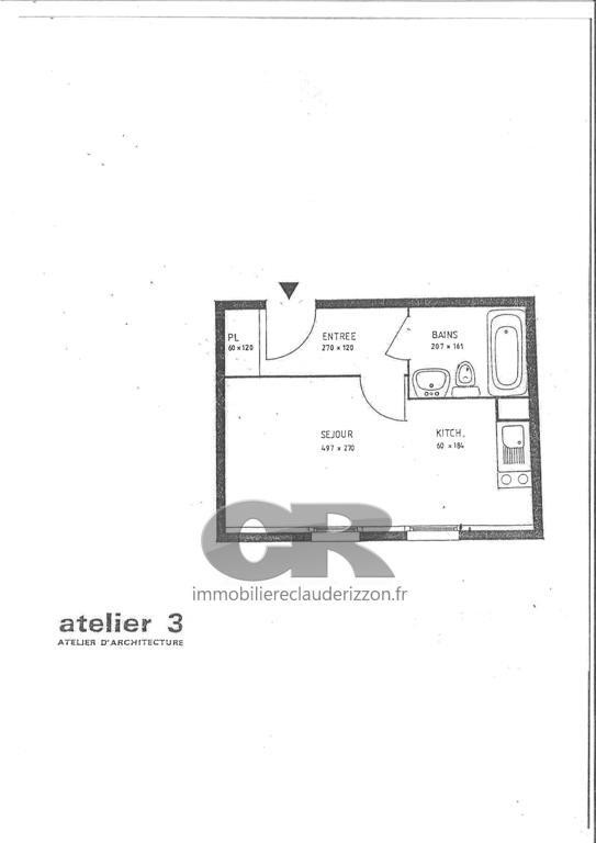 
                                                Location
                                                 A LOUER STUDIO - METZ PLANTIERES