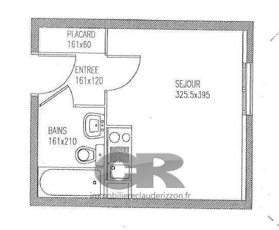 
                                                Location
                                                 a louer - studio - metz sablon