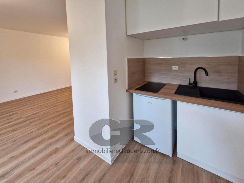 
                                                Location
                                                 A LOUER - STUDIO - METZ SABLON