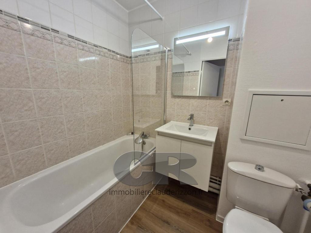 
                                                Location
                                                 A LOUER - STUDIO - METZ SABLON