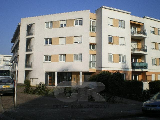 
                                                Location
                                                 A LOUER - STUDIO - METZ SABLON