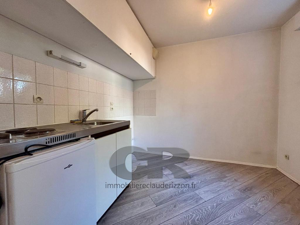 
                                                Location
                                                 A LOUER - STUDIO - METZ SABLON