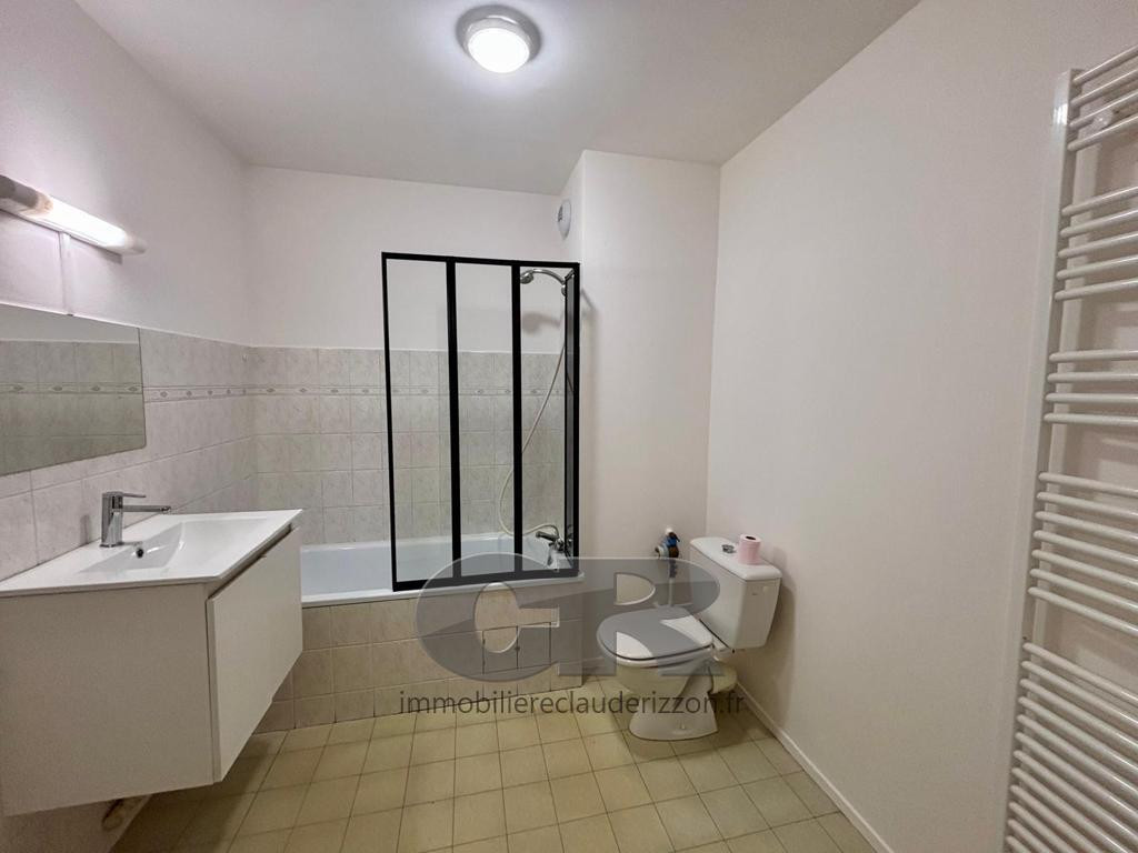 
                                                Location
                                                 A LOUER - STUDIO - METZ SABLON
