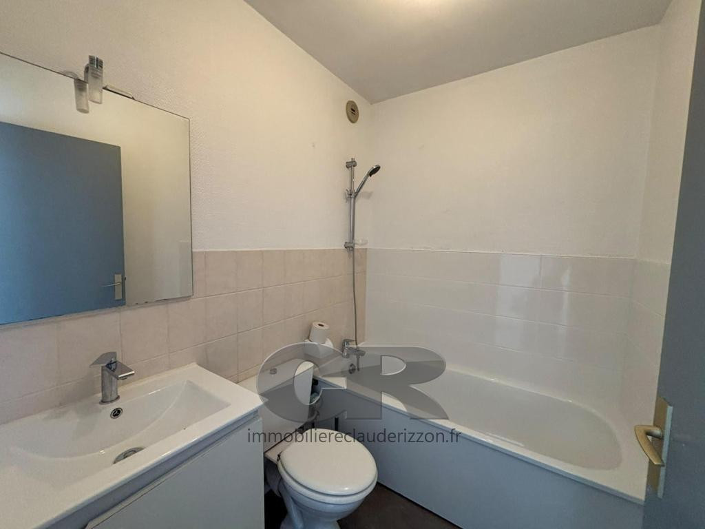 
                                                Location
                                                 A LOUER - STUDIO - METZ SABLON