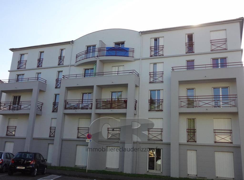 
                                                Location
                                                 A LOUER - STUDIO - METZ SABLON