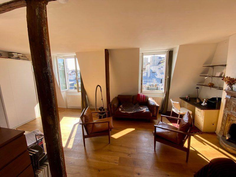 
                                                Location
                                                 A LOUER - studio meublé 34m2 Montorgueil