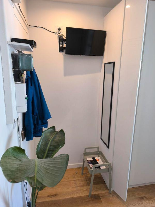
                                                Location
                                                 A louer : Studio meublé lumineux – métro Marcadet