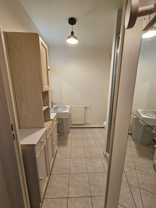 
                                                Location
                                                 À louer – Studio meublé – Lyon 3ème (Rue Villon)